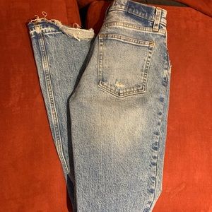 90’s Skinny High Rise by Abercrombie and Finch